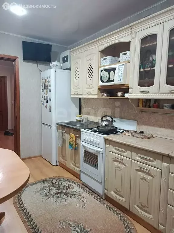 2-комнатная квартира: село Викулово, улица Ленина, 12 (49.5 м) - Фото 1