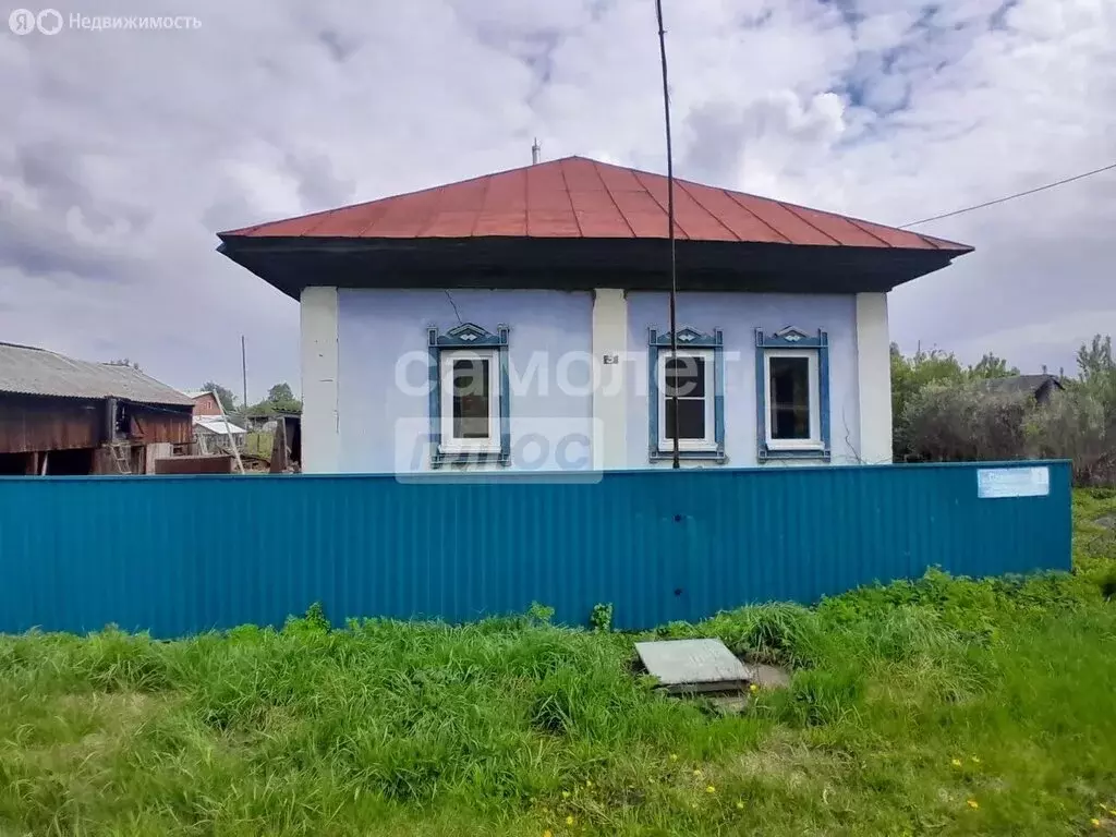 Дом в село Стан-Бехтемир, Советская улица (46.4 м) - Фото 1