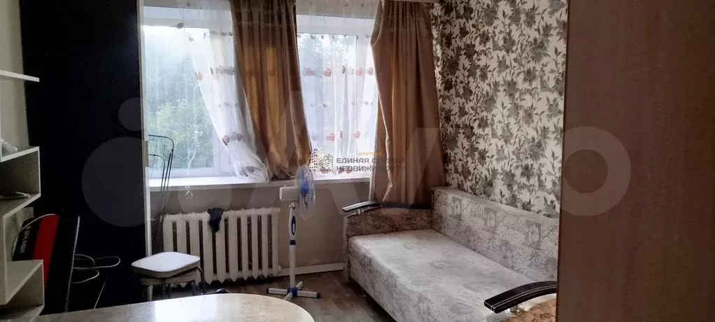 Комната 17 м в 1-к., 2/5 эт. - Фото 0