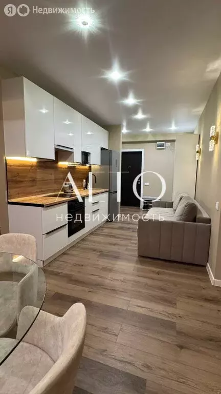 1-комнатная квартира: Сочи, Пластунская улица, 104Б (41 м) - Фото 2