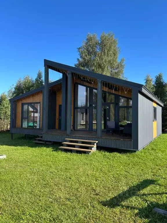 Дом в Ярославская область, Переславль-Залесский муниципальный округ, ... - Фото 2