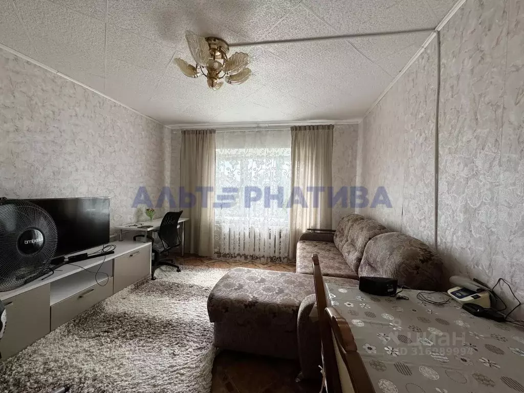 2-к кв. Ярославская область, Переславль-Залесский ул. Кардовского, 88 ... - Фото 2