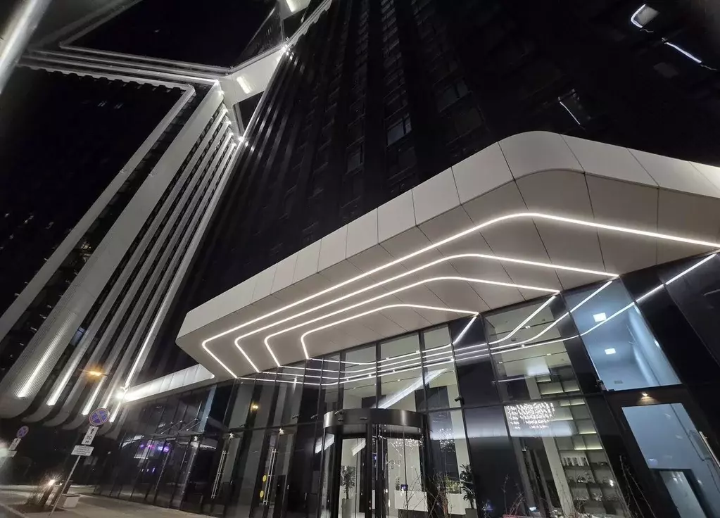 4-к кв. Москва ул. Василия Ланового, 6к3 (128.0 м) - Фото 1