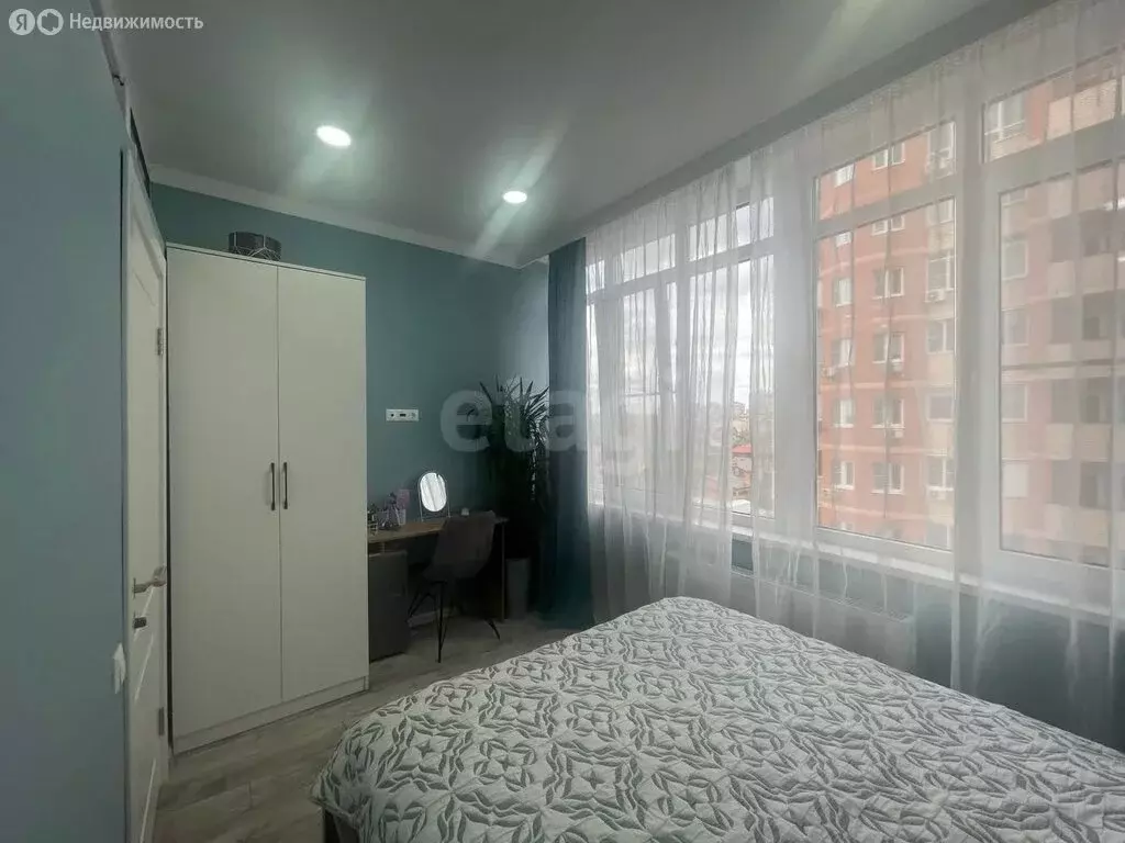 Квартира-студия: Краснодар, улица имени Симиренко, 71к1 (26.1 м) - Фото 1