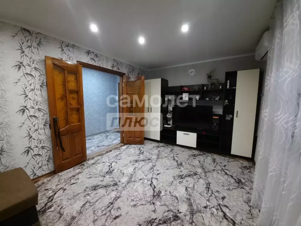 3-к кв. Липецкая область, Липецк Студенческий Городок мкр, проезд ... - Фото 1