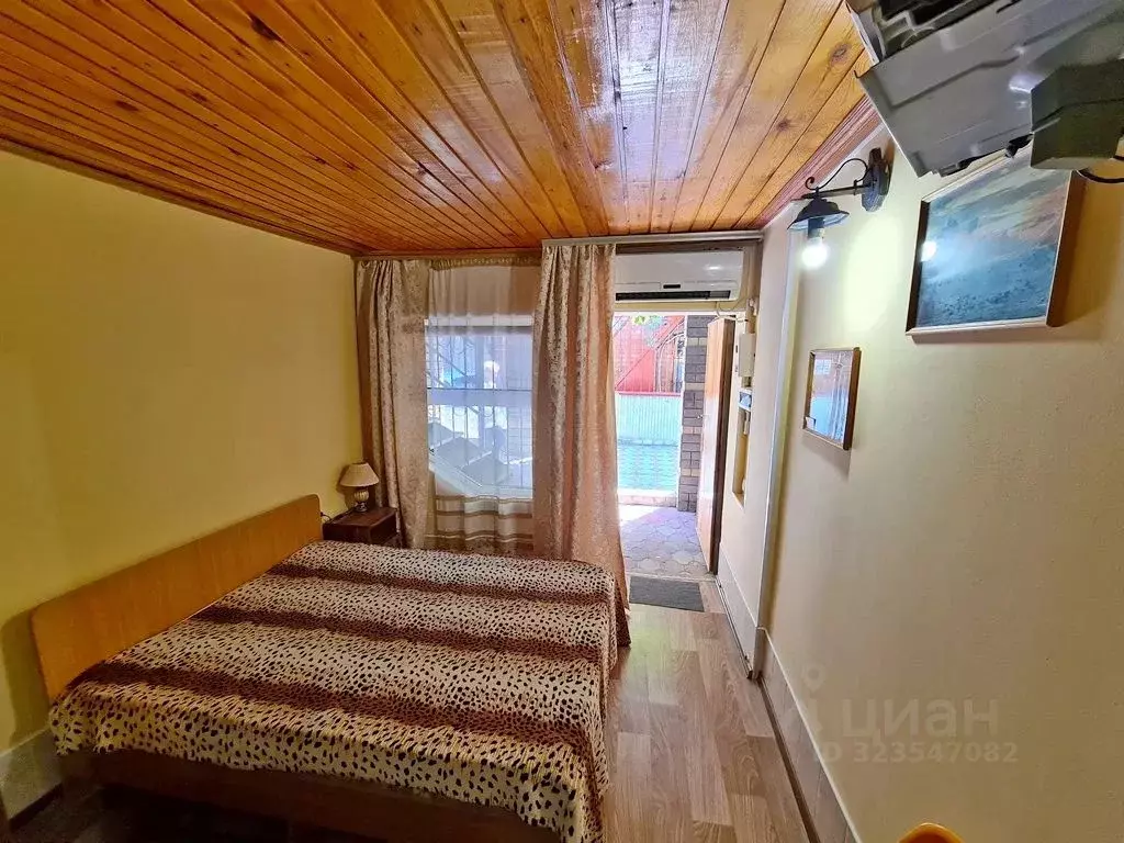 Студия Краснодарский край, Ейск Рабочая ул., 2Б (17.0 м) - Фото 1