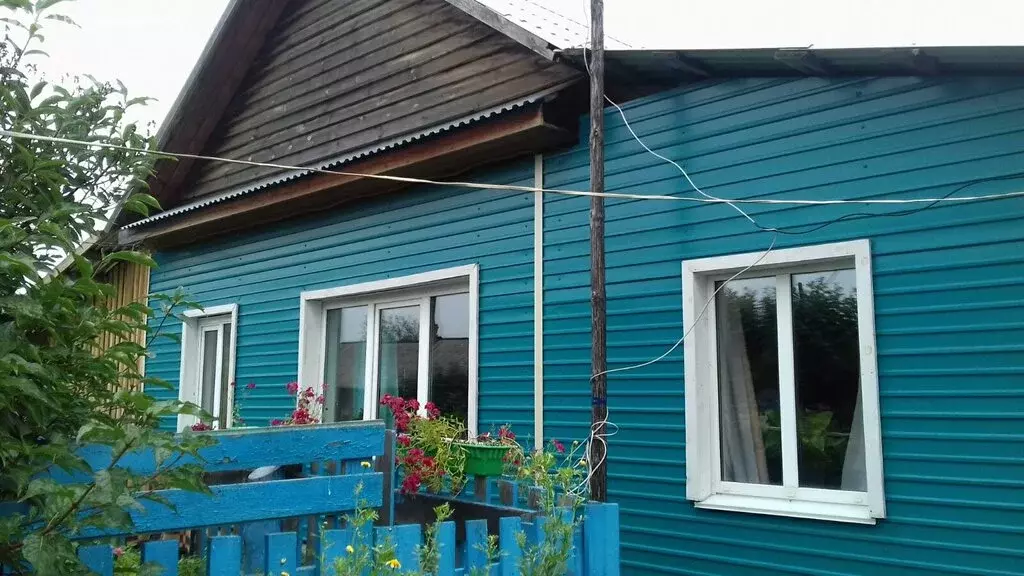 Дом в Иркутск, 4-я Горьковская улица, 3 (42 м) - Фото 1