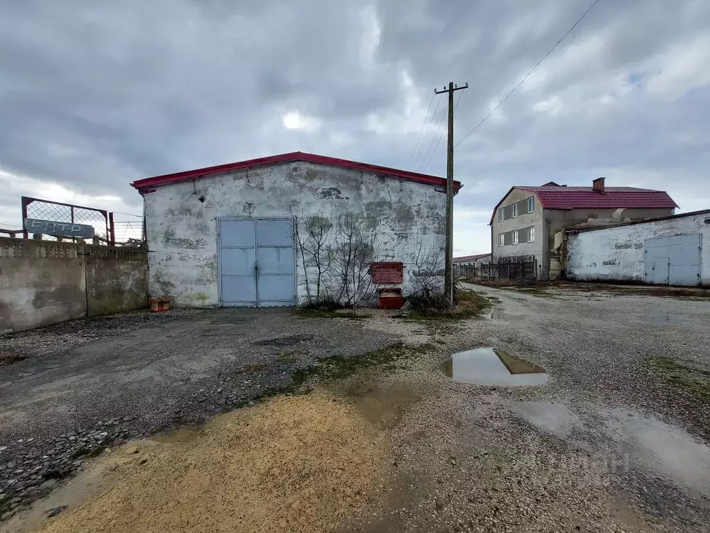 Производственное помещение в Крым, Евпатория городской округ, ... - Фото 0