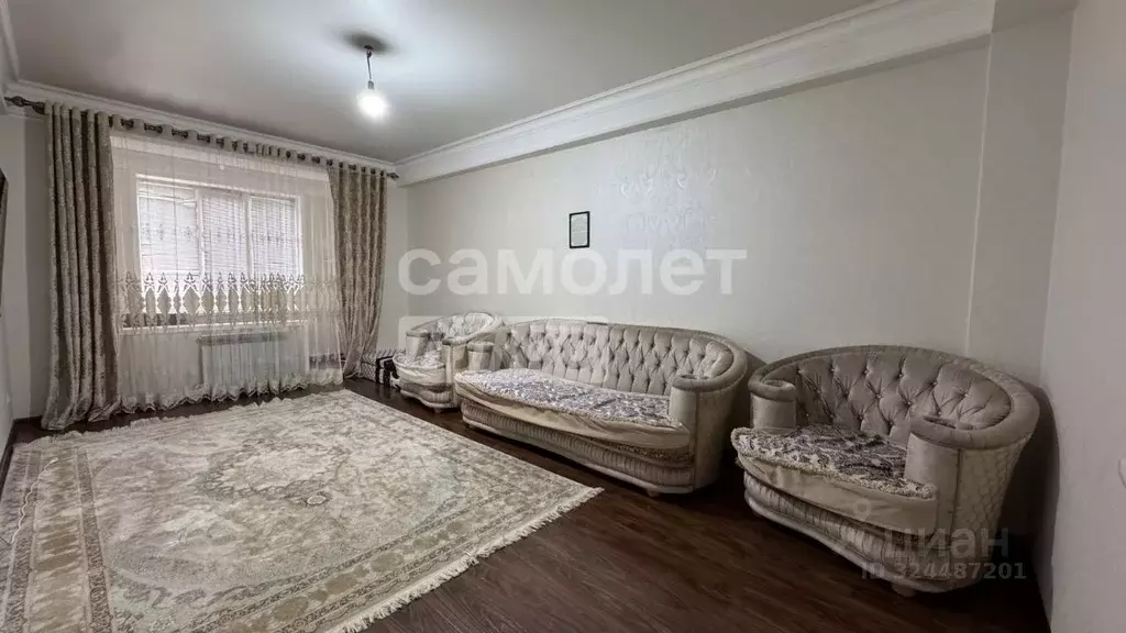 2-к кв. Дагестан, Махачкала Газопроводная ул., 8к4 (93.5 м) - Фото 1