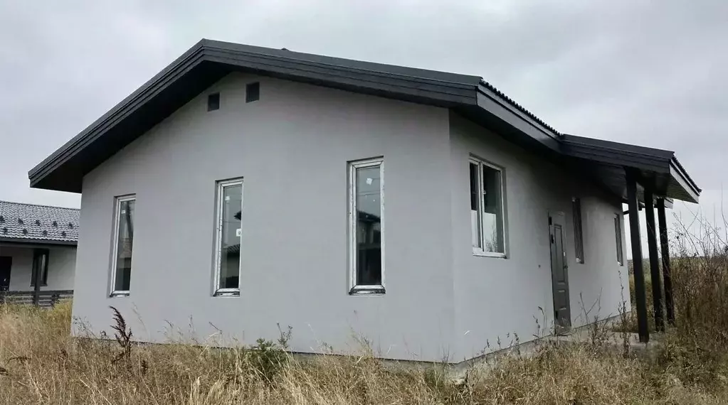 Дом в Ленинградская область, Ломоносовский район, Ропшинское с/пос, д. ... - Фото 1