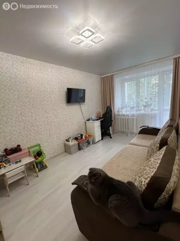 2-комнатная квартира: Томск, Комсомольский проспект, 39/3 (43.6 м) - Фото 2