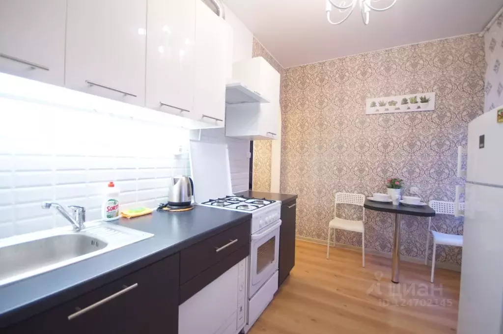 1-к кв. Санкт-Петербург Гражданская ул., 22 (40.0 м) - Фото 1