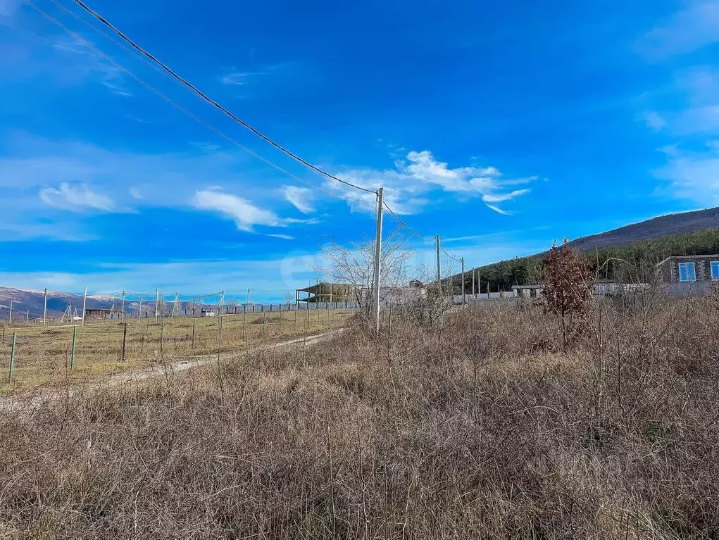 Участок в Краснодарский край, Геленджик городской округ, с. Кабардинка ... - Фото 2