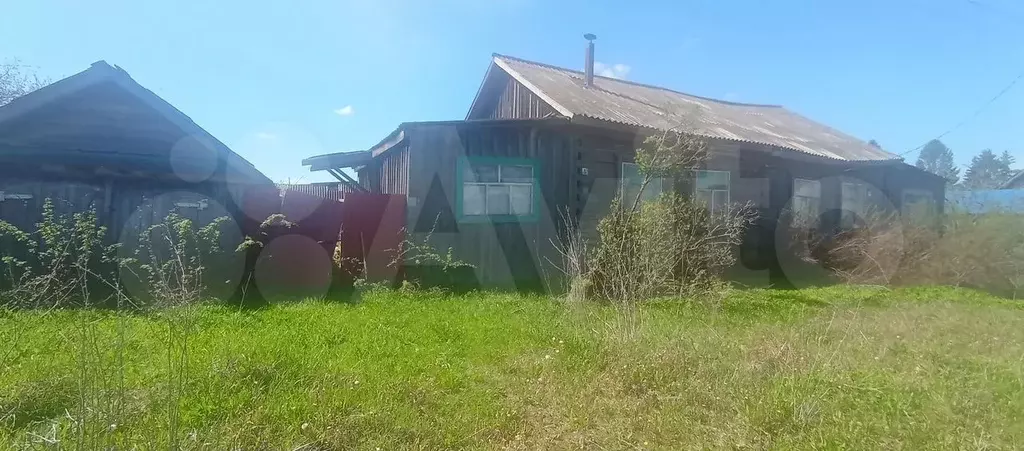 Дом 42,4 м на участке 19 сот. - Фото 0