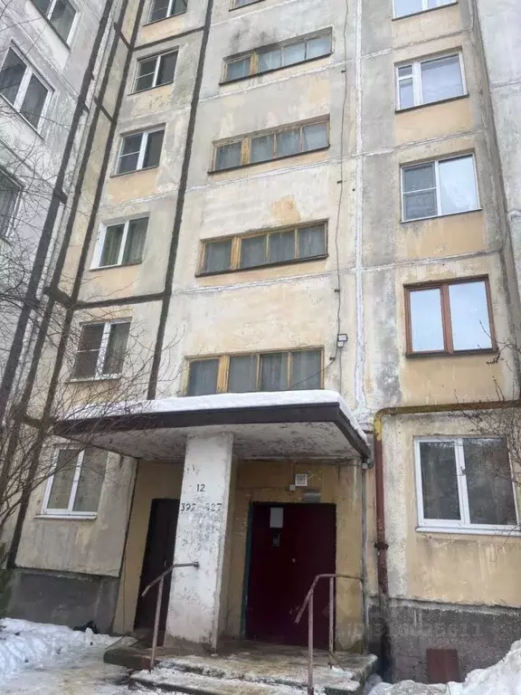 3-к кв. Тамбовская область, Тамбов Базарная ул., 115 (63.0 м) - Фото 1