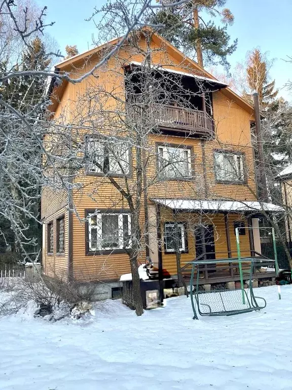 Дом в Московская область, Королев Болшево мкр, Спортивная ул., 47/2 ... - Фото 1