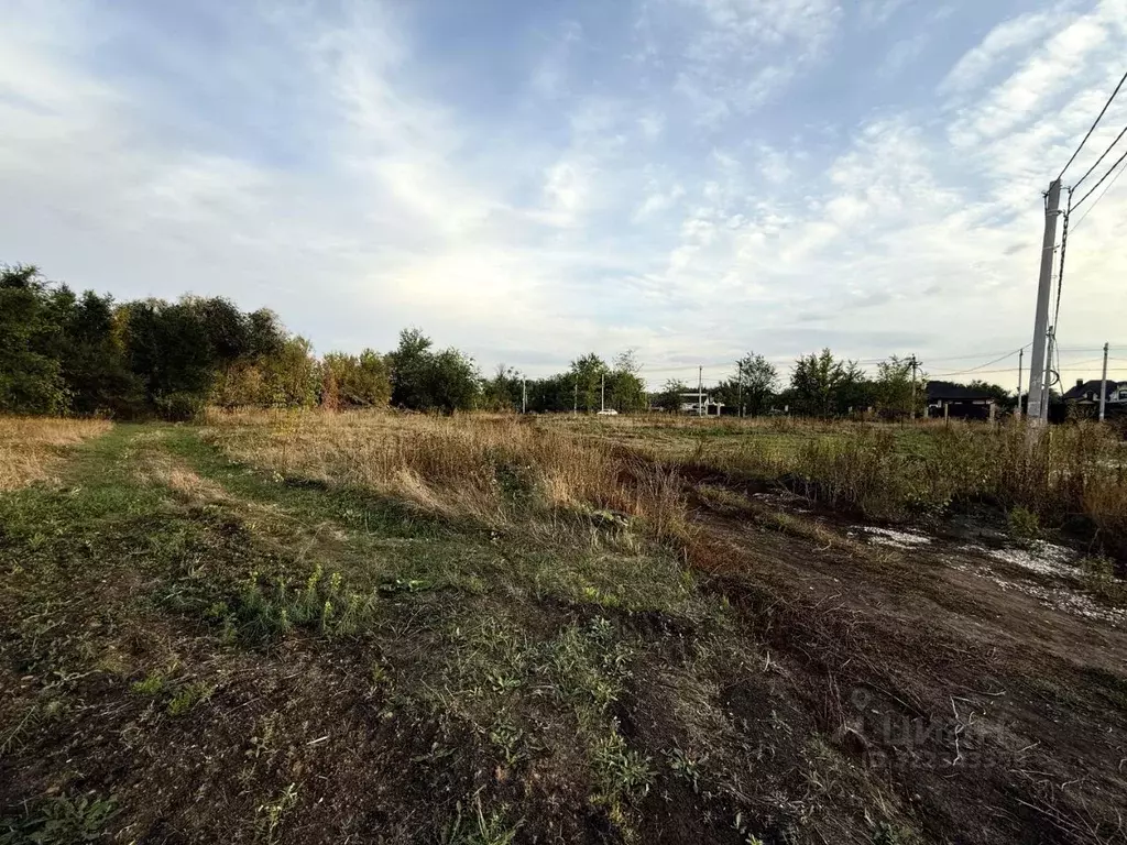 Участок в Самарская область, Волжский район, Лопатино с/пос, пос. ... - Фото 2