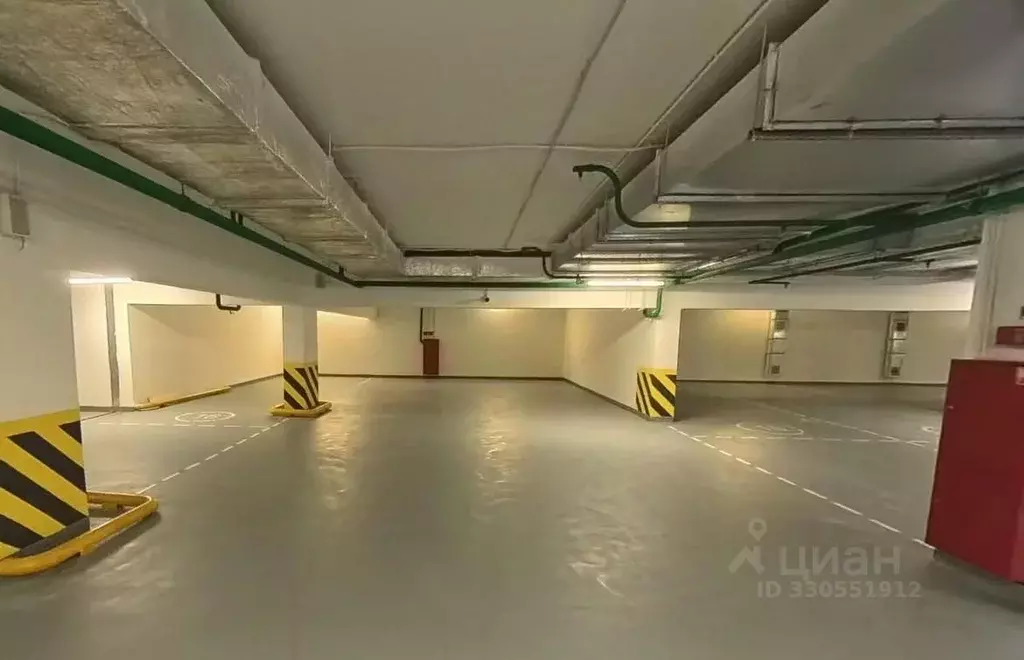 Гараж в Москва 6-я Радиальная ул., 7/6к3 (16 м) - Фото 1