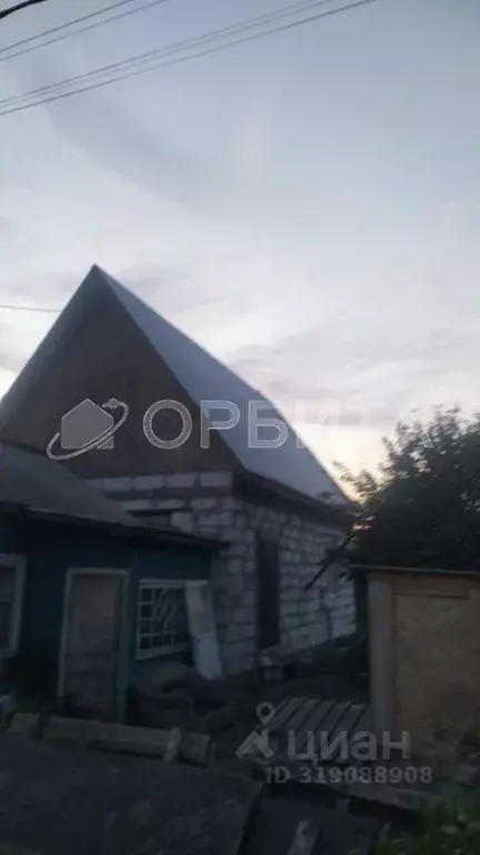 Дом в Тюменская область, Тюмень Степное садовое товарищество, ул. ... - Фото 1