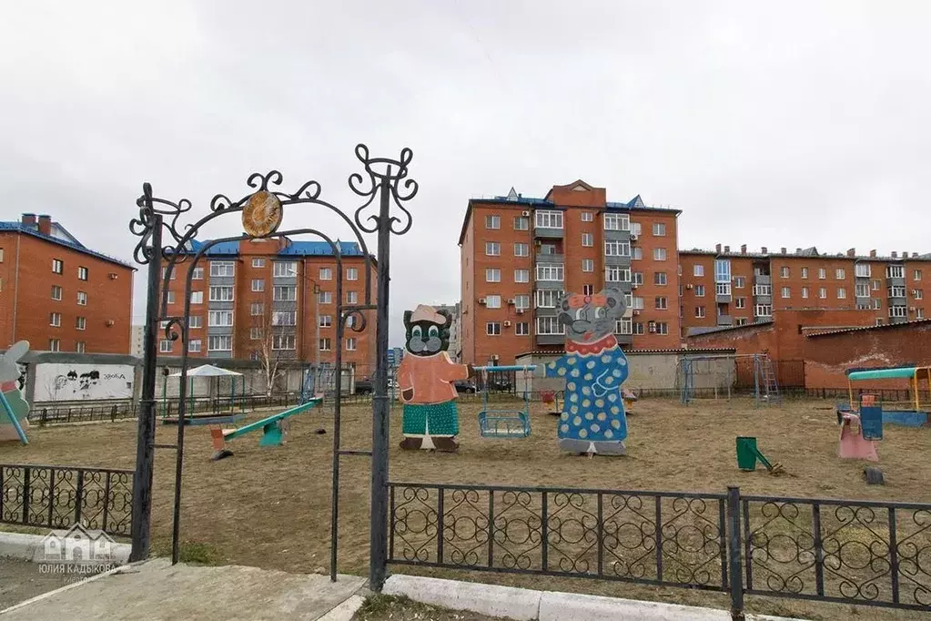 1-к кв. Алтайский край, Бийск Стахановская ул., 2/5 (38.4 м) - Фото 2