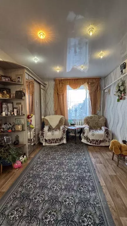 Дом в Нижегородская область, Большое Мурашкино рп ул. Нижегородская, ... - Фото 1