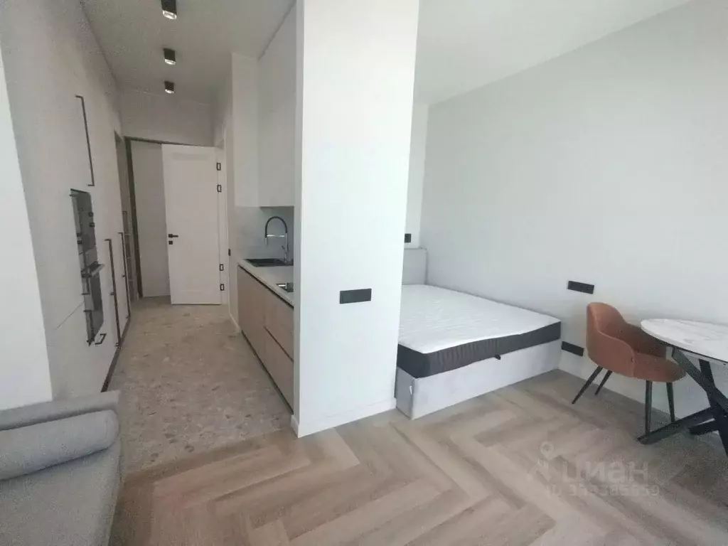 Студия Москва ул. Зорге, 9Ак7 (29.0 м) - Фото 1