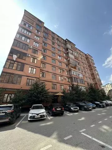 3-к. квартира, 98 м, 7/9 эт. - Фото 0