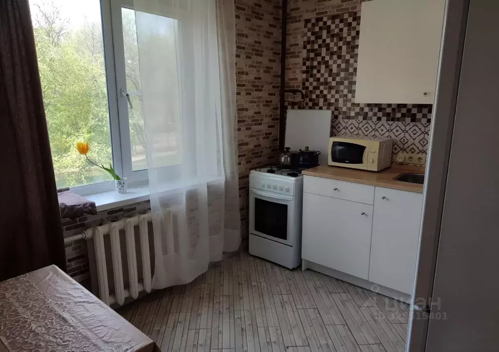 1-к кв. Ростовская область, Ростов-на-Дону Проселочная ул., 7 (39.0 м) - Фото 2