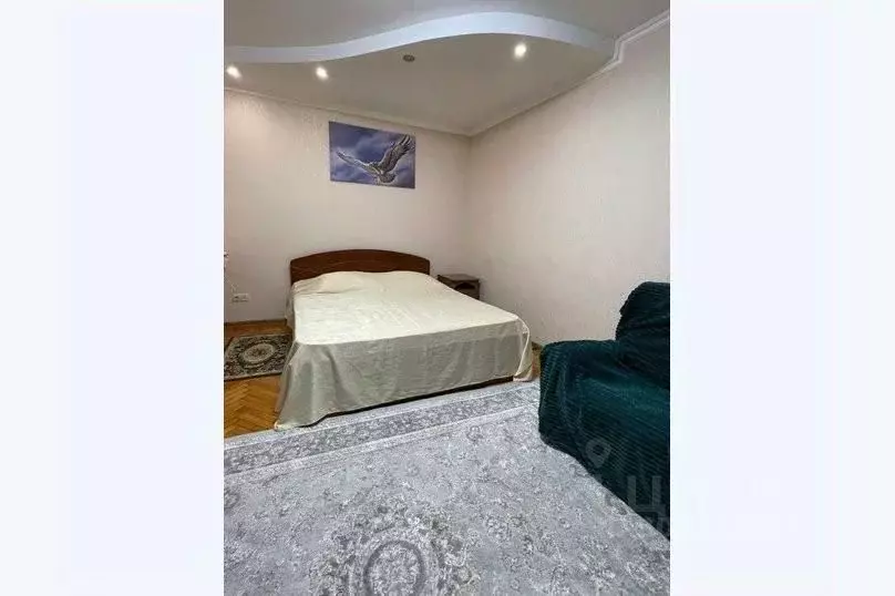 1-к кв. Ставропольский край, Кисловодск проезд Цандера, 6 (45.0 м) - Фото 1