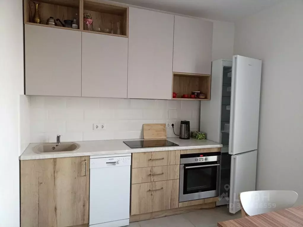 3-к кв. Москва Староалексеевская ул., 3 (73.0 м) - Фото 1