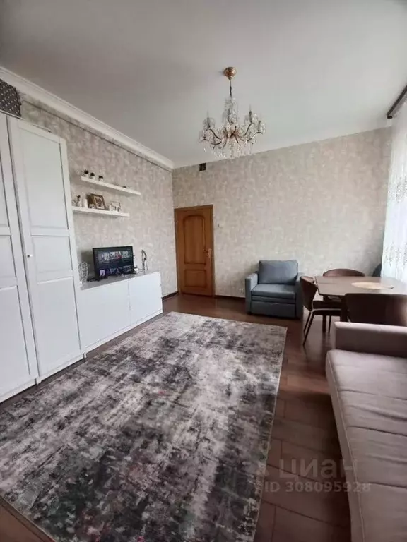 Комната Москва Мантулинская ул., 18 (20.0 м) - Фото 1