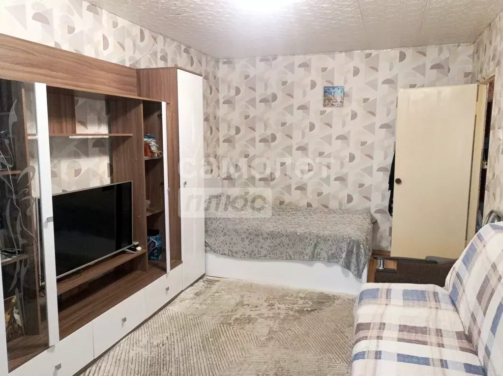 2-к кв. Коми, Сыктывкар ул. Малышева, 23 (43.4 м) - Фото 0