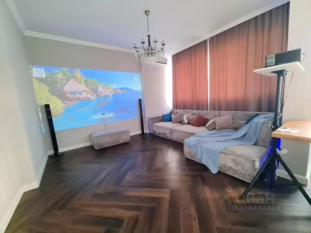 3-к кв. Татарстан, Казань Комсомольская ул., 2 (76.0 м) - Фото 0