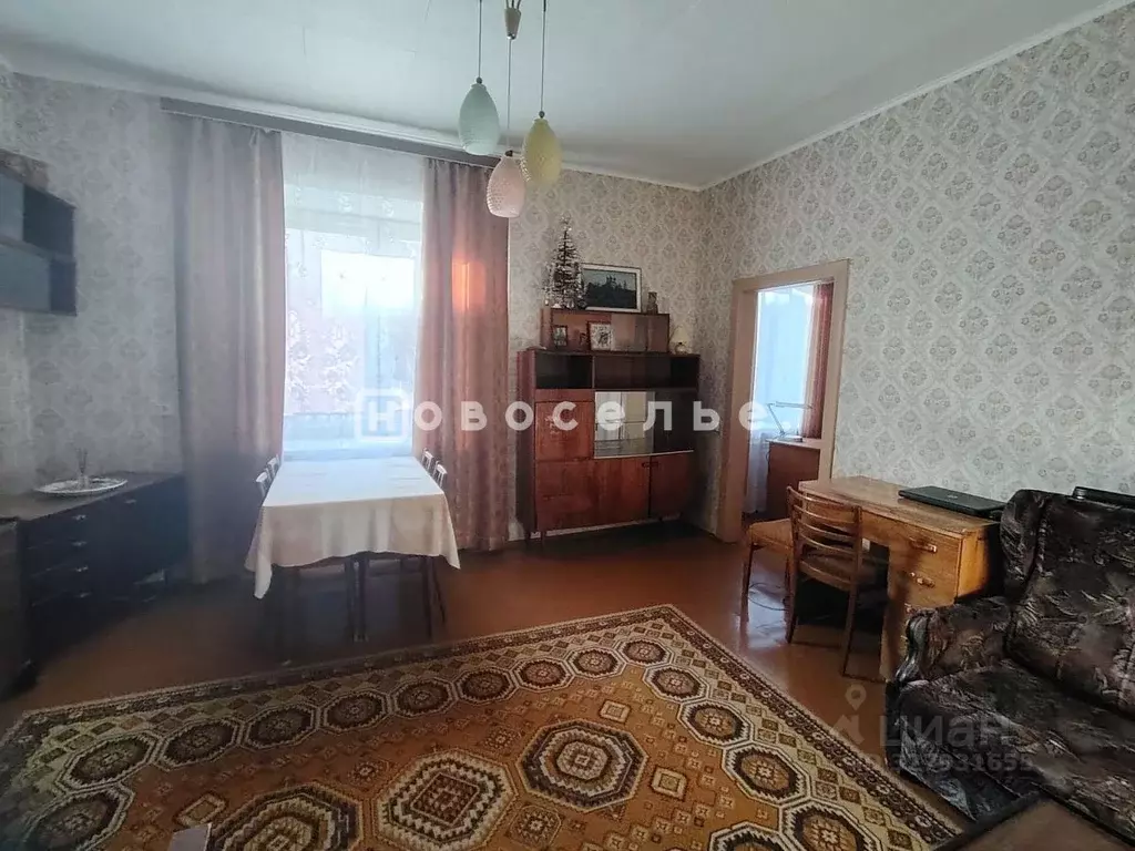 3-к кв. Рязанская область, Рязань ул. Островского, 9/18 (62.9 м) - Фото 1