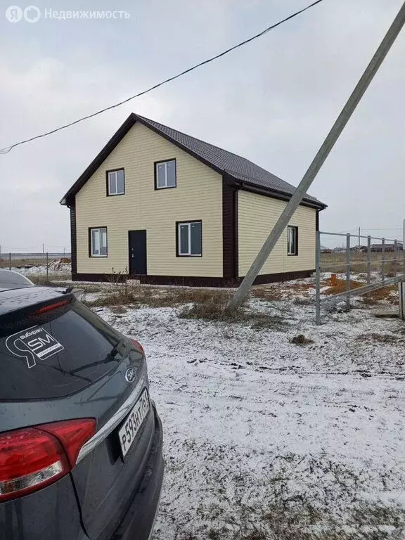 Дом в Цимлянск, улица Будённого (174 м) - Фото 1