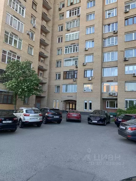 2-к кв. Москва ул. Удальцова, 85К1 (73.0 м) - Фото 0