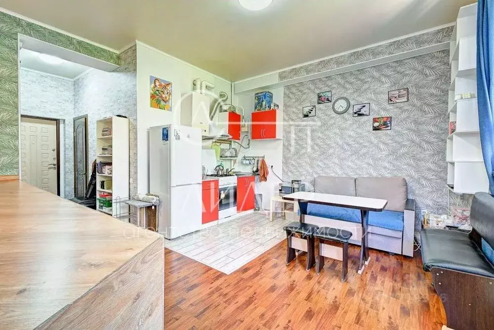 1-к кв. Краснодарский край, Сочи городской округ, с. Раздольное ул. ... - Фото 2