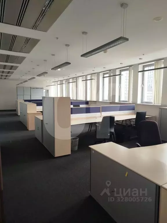 Офис в Москва Ленинградский просп., 39А (796 м) - Фото 1