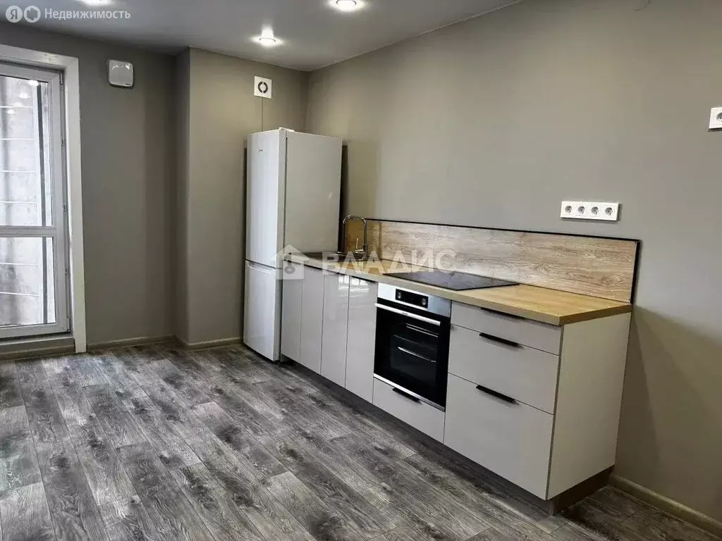 Квартира-студия: Иркутск, улица Освобождения, 132 (32.9 м) - Фото 1
