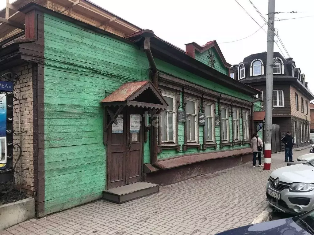Офис в Ульяновская область, Ульяновск ул. Радищева, 28 (156 м) - Фото 0