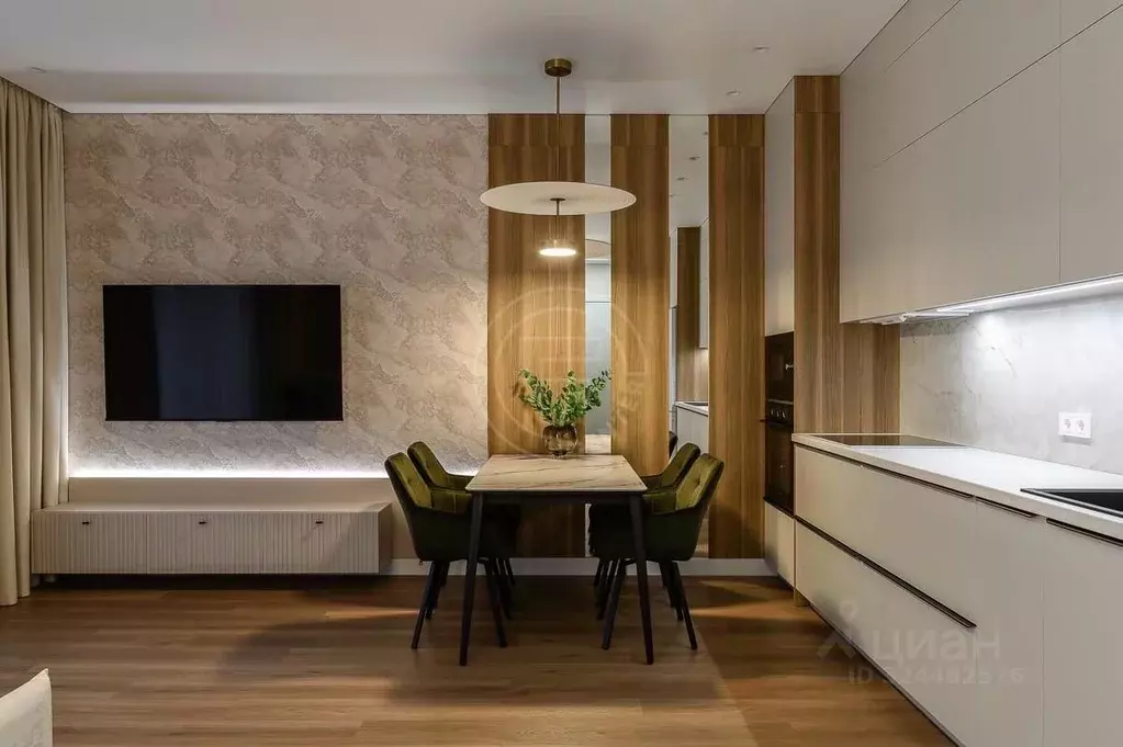 2-к кв. Свердловская область, Екатеринбург ул. Степана Разина, 23 ... - Фото 2