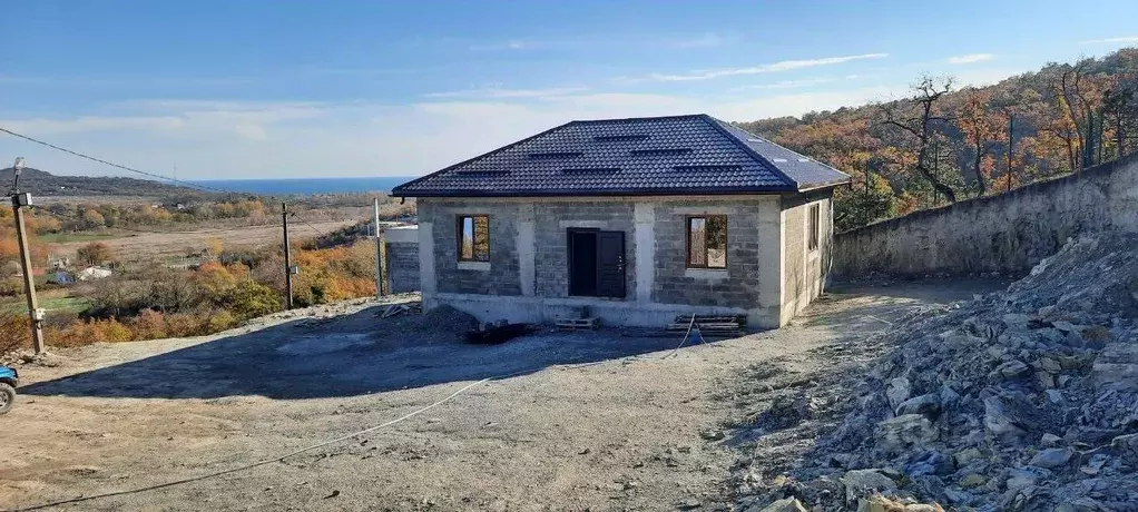 Дом в Краснодарский край, Новороссийск городской округ, с. Южная ... - Фото 1