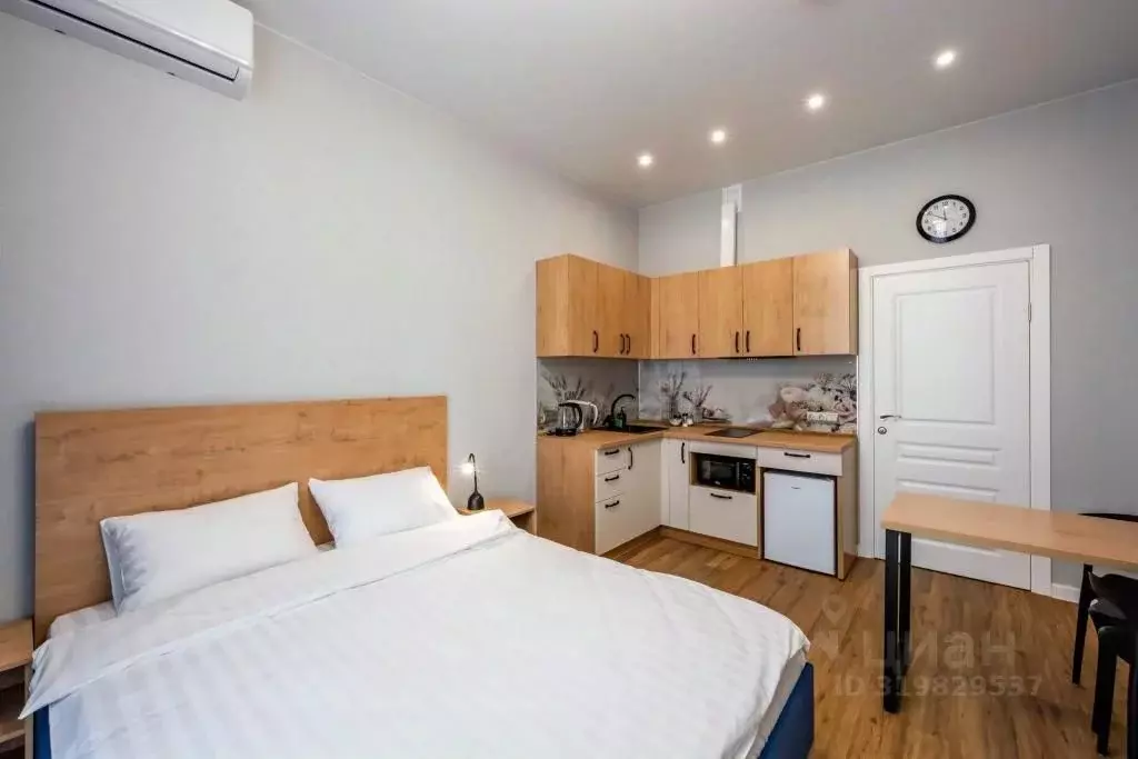 1-к кв. Новосибирская область, Новосибирск Автогенная ул., 75 (25.0 м) - Фото 1