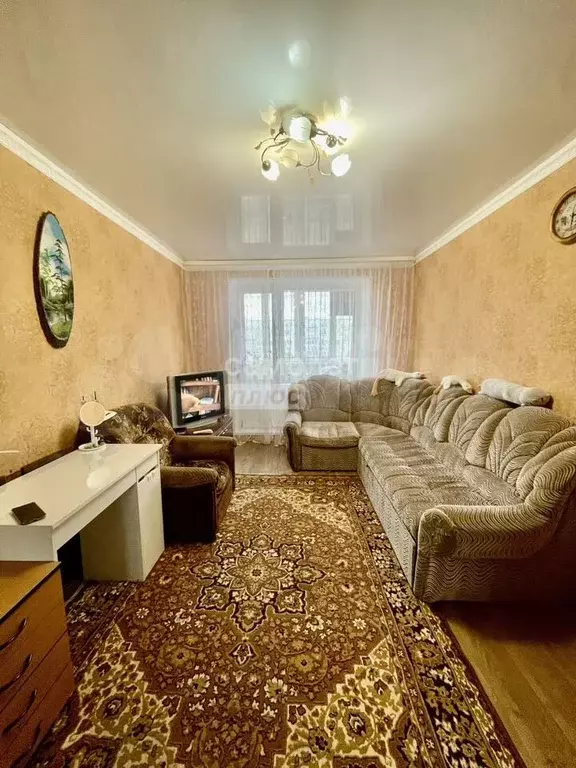 2-к. квартира, 48,4 м, 4/5 эт. - Фото 1