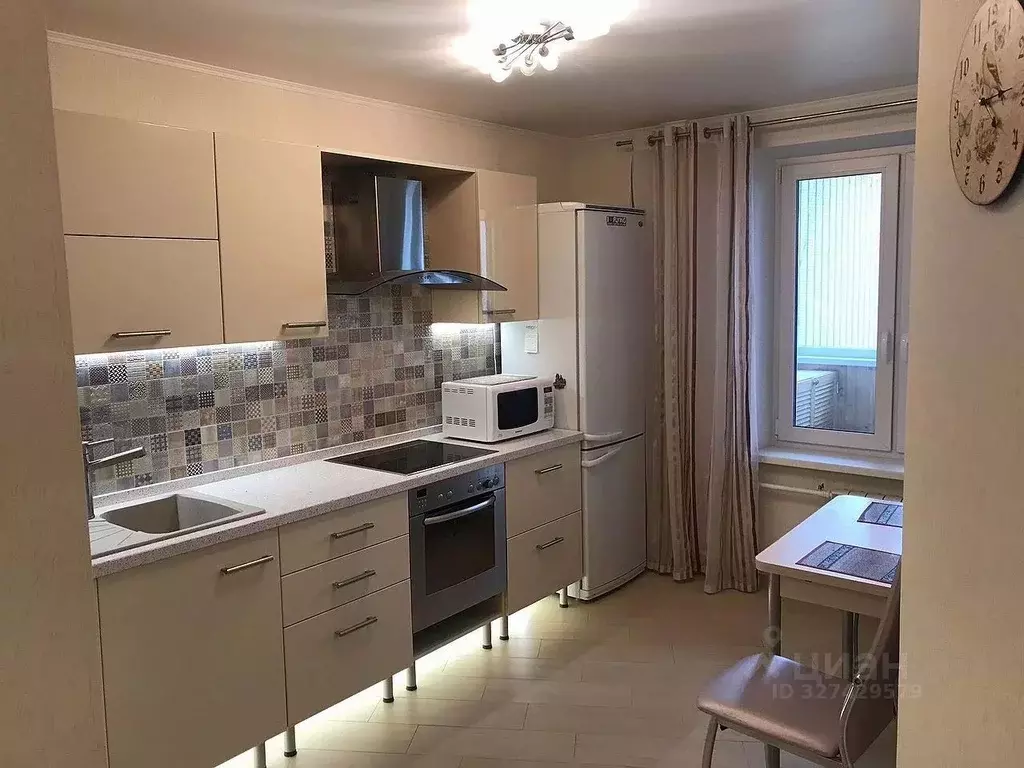 1-к кв. Московская область, Одинцово бул. Маршала Крылова, 8 (40.0 м) - Фото 1