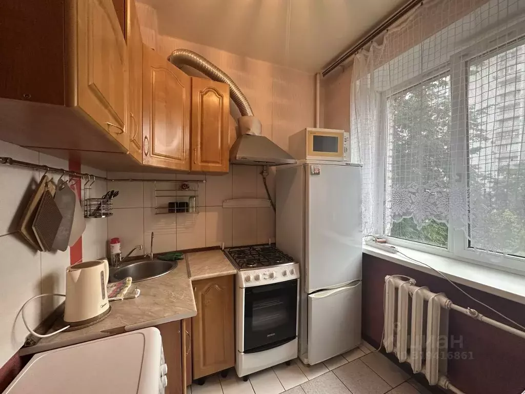 1-к кв. Москва Измайловское ш., 15К2 (32.0 м) - Фото 0