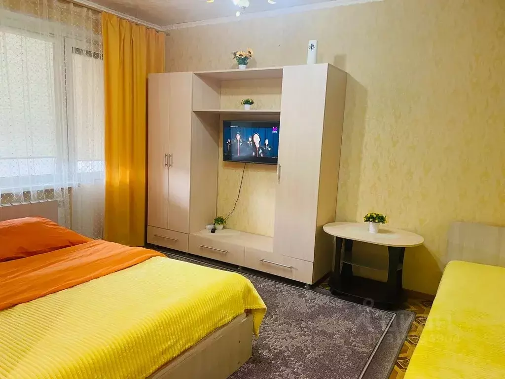 1-к кв. Ростовская область, Белая Калитва ул. Машиностроителей, 58 ... - Фото 1