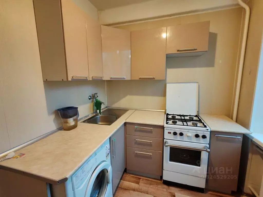 1-к кв. Санкт-Петербург ул. Верности, 20 (30.0 м) - Фото 0