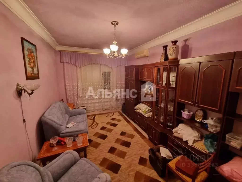 2-к кв. Ростовская область, Шахты Новогодняя ул., 7 (54.2 м) - Фото 1