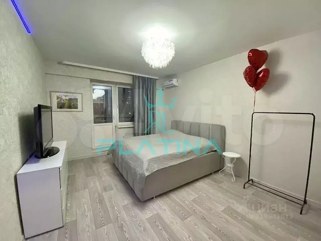 1-к кв. Татарстан, Казань Гвардейская ул., 56 (38.0 м) - Фото 0